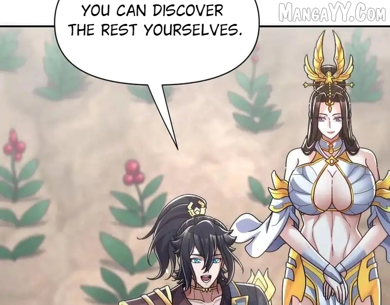 Invincible After Shocking My Empress Wife Chapter 100 - page 155